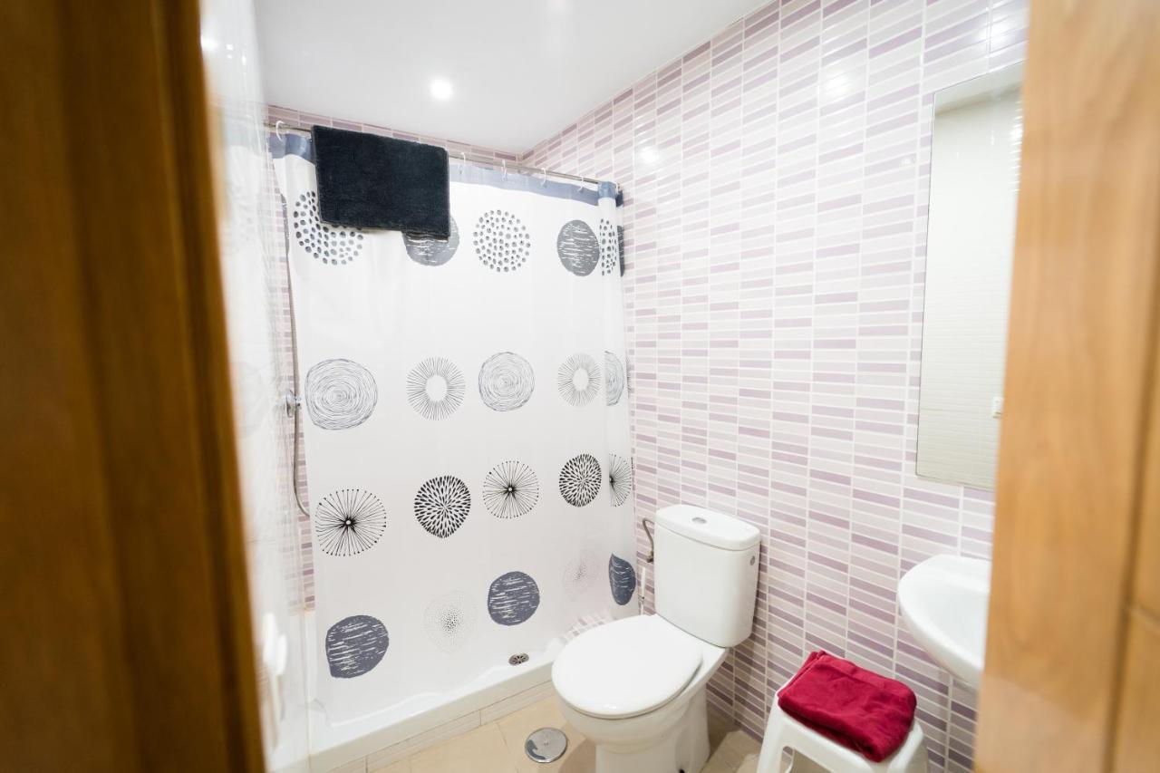 Apartamento Aviles Ронда Экстерьер фото